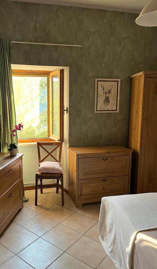 Le Fate Umbria Bed and Breakfast Sellano Eksteriør billede